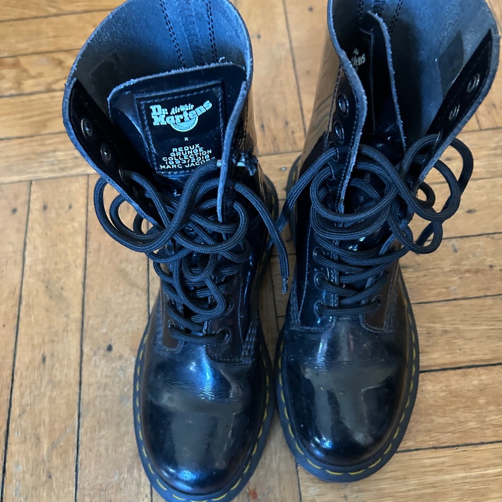 Dr Martens Marc Jacobs - Redux Grung Collection